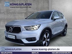 Bright silver (silber) Gebraucht 2018 Volvo XC40 Momentum SUV | 22.990 € (Fairer Preis)