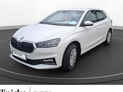 Weiß Neu 2025 Skoda Fabia Essence Kleinwagen | 18.990 € (Fairer Preis)