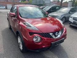 Rot Gebraucht 2015 Nissan Juke Acenta SUV | 6.499 € (Guter Preis)