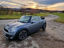 Grau Gebraucht 2010 Mini Cooper S Cabriolet Cabrio | 4.600 € (Superpreis)