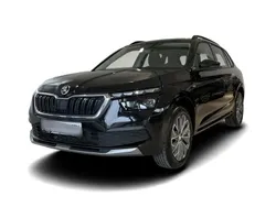 Schwarz Gebraucht 2023 Skoda Kamiq Tour SUV | 23.349 € (Fairer Preis)