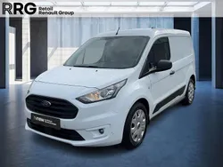 Frostweiã Gebraucht 2021 Ford Transit Trend Kleinwagen | 16.990 € (Fairer Preis)