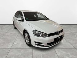 Pure white Gebraucht 2013 VW Golf Trendline Limousine | 8.999 € (Etwas zu teuer)