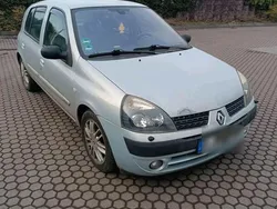 Gebraucht 2001 Renault Clio II Kleinwagen | 940 € (Fairer Preis)