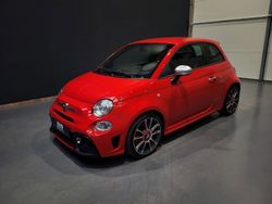 Rot Gebraucht 2017 Abarth 595 Turismo Kleinwagen | 17.850 € (Guter Preis)