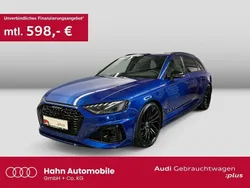 Blau Gebraucht 2022 Audi RS4 Sport Kombi | 64.930 € (Fairer Preis)