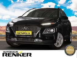 Schwarz Gebraucht 2018 Hyundai Kona Style SUV | 16.850 € (Fairer Preis)