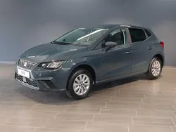 Fiord blau Neu 2025 Seat Ibiza Limousine | 21.490 € (Guter Preis)