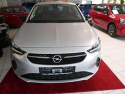 Starsilbermetallic Gebraucht 2023 Opel Corsa Edition Limousine | 15.700 € (Fairer Preis)