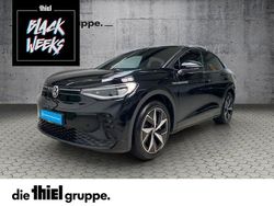 Schwarz Gebraucht 2022 VW ID.5 GTX SUV | 33.940 € (Fairer Preis)