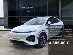 Weiss Gebraucht 2025 XPENG G6 SUV | 44.490 € (Fairer Preis)