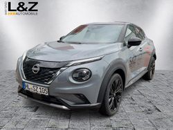 Schwarz Gebraucht 2025 Nissan Juke SUV | 30.990 € (Teuer)