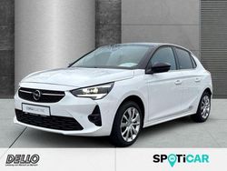 Weiß Gebraucht 2023 Opel Corsa-e GS Line Kleinwagen | 19.290 € (Fairer Preis)