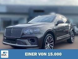 Grau metallic Gebraucht 2021 Bentley Bentayga Mulliner SUV | 172.350 € (Fairer Preis)