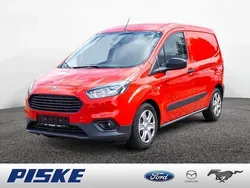 Rot / racerot Gebraucht 2021 Ford Transit Trend | 13.850 € (Superpreis)