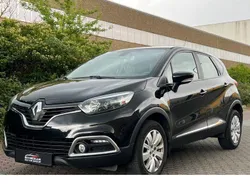 Schwarz Gebraucht 2017 Renault Captur Evolution SUV | 10.895 € (Fairer Preis)
