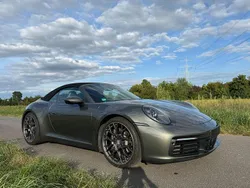 Grün Gebraucht 2019 Porsche 911 Carrera Cabriolet Cabrio | 124.500 € (Teuer)