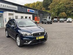 Blau Gebraucht 2021 Suzuki SX4 S-Cross Comfort SUV | 18.490 € (Etwas zu teuer)