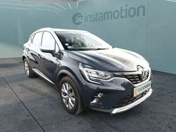 Grau Gebraucht 2020 Renault Captur Intens SUV | 16.888 € (Etwas zu teuer)