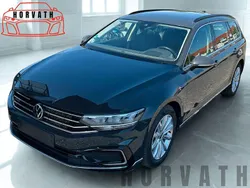 Grau Gebraucht 2021 VW Passat GTE Kombi | 17.999 € (Guter Preis)