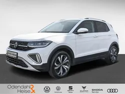 Weiß Gebraucht 2024 VW T-Cross Style SUV | 23.240 € (Fairer Preis)