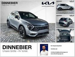Lunarsilber met Neu 2025 Kia Sportage GT-Line SUV | 39.130 € (Etwas zu teuer)