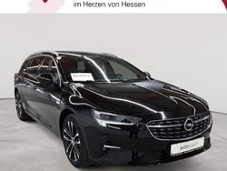 Schwarz Gebraucht 2022 Opel Insignia Elegance Kombi | 17.589 € (Guter Preis)