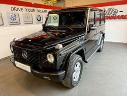 Obsidianschwarz Gebraucht 2008 Mercedes G320 SUV | 46.990 € (Superpreis)