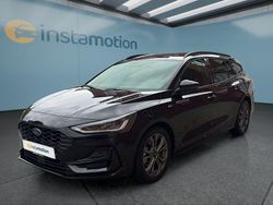 Schwarz Gebraucht 2024 Ford Focus Kombi | 27.349 € (Fairer Preis)