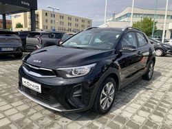 Auroraschwarz Gebraucht 2023 Kia Stonic Vision SUV | 19.470 € (Fairer Preis)