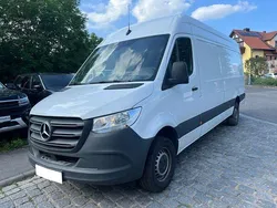 Weiß Gebraucht 2022 Mercedes Sprinter Van | 26.480 € (Superpreis)