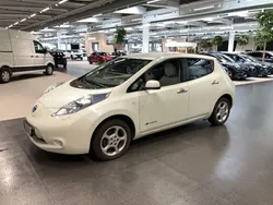 Weiß Gebraucht 2012 Nissan Leaf Tekna Kleinwagen | 3.500 € (Fairer Preis)
