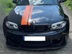Schwarz Gebraucht 2011 BMW 1M Performance Coupé | 52.000 € (Guter Preis)