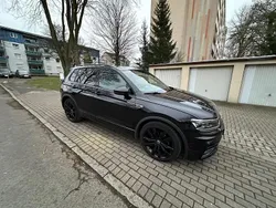 Schwarz Gebraucht 2020 VW Tiguan R-line SUV | 28.500 € (Fairer Preis)