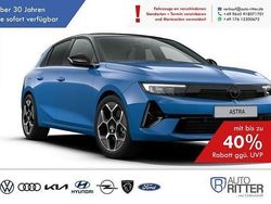 Blau Neu 2026 Opel Astra Limousine | 27.390 € (Fairer Preis)