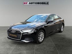 Brillantschwarz Gebraucht 2021 Audi A6 Limousine | 27.190 € (Fairer Preis)