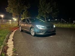 Grau Gebraucht 2014 Seat Leon ST FR Kombi | 11.499 € (Fairer Preis)