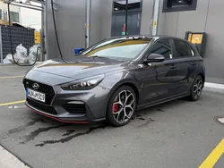 Grau Gebraucht 2019 Hyundai i30 Limousine | 19.000 € (Superpreis)