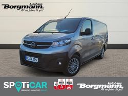 Grau Gebraucht 2022 Opel Vivaro-e Combi Edition Van | 25.990 € (Fairer Preis)