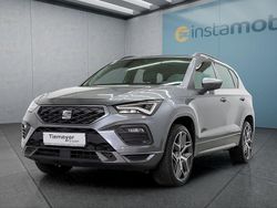 Grau Gebraucht 2023 Seat Ateca FR SUV | 29.399 € (Fairer Preis)