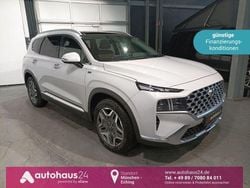 Weiß Gebraucht 2022 Hyundai Santa Fe Prime SUV | 31.550 € (Guter Preis)