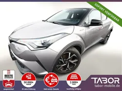 Grau metallic Gebraucht 2017 Toyota C-HR Style SUV | 18.988 € (Fairer Preis)