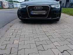 Schwarz Gebraucht 2014 Audi A6 Kombi | 11.000 € (Superpreis)