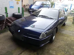 Blau Gebraucht 1988 Renault Alpine V6 GT Coupé | 24.500 €