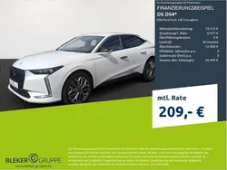Perlmutt weiß Gebraucht 2022 DS Automobiles DS4 Trocadero Limousine | 26.290 € (Fairer Preis)