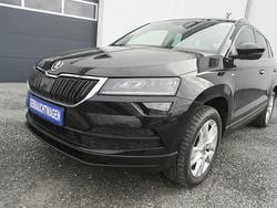 Schwarz Gebraucht 2020 Skoda Karoq SUV | 20.600 € (Guter Preis)