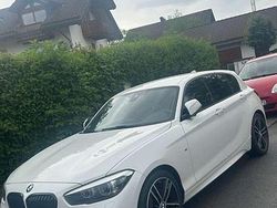 Weiß Gebraucht 2017 BMW 118 M Sport Kleinwagen | 17.000 € (Fairer Preis)