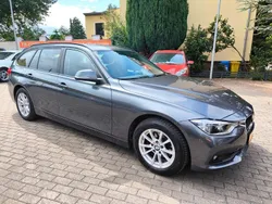 Grau Gebraucht 2019 BMW 318 Limousine | 15.970 € (Superpreis)