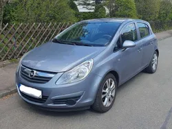 Blau Gebraucht 2009 Opel Corsa Edition Kleinwagen | 2.500 € (Superpreis)