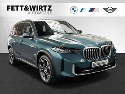 Blue ridge mountain Gebraucht 2023 BMW X5 Sport Line SUV | 77.500 € (Superpreis)